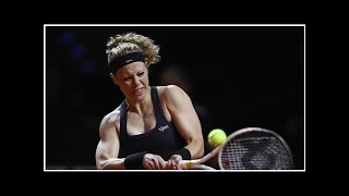 Tennis Laura Siegemund scheitert im Viertelfinale von Bukarest [upl. by Elna]