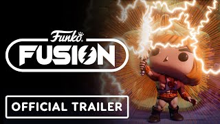 Funko Fusion  Official Teaser Trailer [upl. by Fiona402]