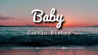 Justin Bieber  Baby ft Ludacris Lyrics Video [upl. by Nylekcaj459]