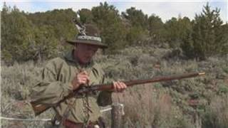 Muzzleloaders  How to Shoot a Muzzleloader [upl. by Eirolav224]