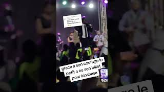 Michel bakenda asali ya somo na concert congo duet mariantumba duo dance short motivation [upl. by Amata]