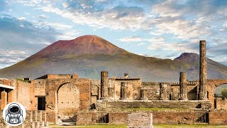 La tragédie de Pompéi 🌋 Lune des plus grandes éruptions volcaniques au monde [upl. by Inuat135]