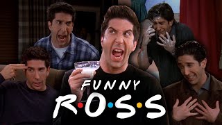 The Funny Ones With Ross  Friends [upl. by Rives260]