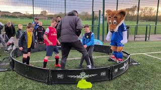 Soccer Whizzkids Destroy Filbert The Fox [upl. by Meg]