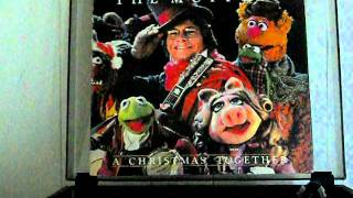 MUPPETS SING 12 DAYS OF CHRISTMAS [upl. by Anihtyc591]