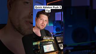 Quick Ableton Push 3 tip you should know abletonpush abletonpush3 push3 ableton abletonlive11 [upl. by Brittnee]