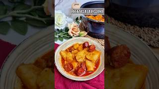 ‼️PATATAS A LA RIOJANA‼️ [upl. by Iteerp189]