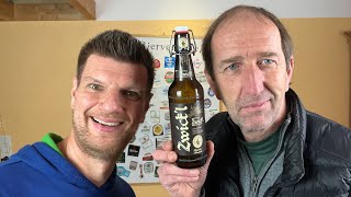 Folge 244  Aktien Zwickl Kellerbier [upl. by Noivad]