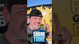 Trying every food featured on Shark TankI flew across the country to try this Part 15 shorts [upl. by Petuu]