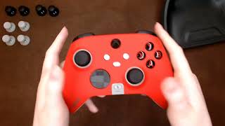 SCUF Instinct Pro Wireless Performance Controller Sound Test [upl. by Benny]