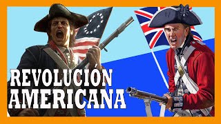 A História dos Estados Unidos da América [upl. by Howenstein491]