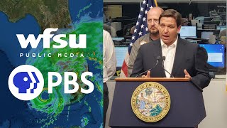 TS Milton Live Update from Florida Governor DeSantis  930 am  Sun Oct 6 2024 [upl. by Jaclyn]