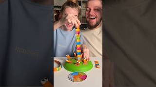 Inch Worms 🐛 настольныеигры boardgames игры games настолки настольныеигры [upl. by Euqinorev521]