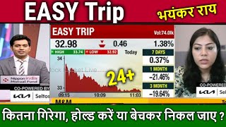 EASY Trip planners latest newsHold or sell easy trip planners stock analysistarget 2025 [upl. by Oakman]