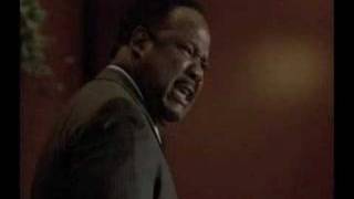 The Wire  Season 5  Clay Davis Catchphrase [upl. by Navonod]