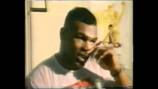 Mike Tyson Old Rare Interviews About Career [upl. by Tyler]