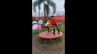 Enjoy Sunday With Spinner Ballon Popping [upl. by Nelleeus245]