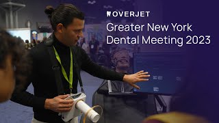 Overjet at Greater New York Dental Meeting 2023 [upl. by Evelinn]