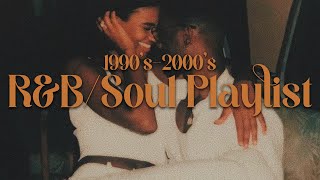 Nostalgia  2000s RampBSoul Playlist [upl. by Cost]