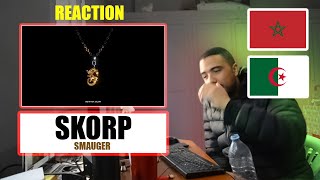 SKORP  SMAUGER X Lmadcity  Reaction [upl. by Ettenirt]