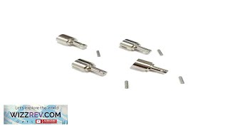 4PCS M16104 Upgraded Metal Diff Outdrive Cups with Pins for 16889 116 Review [upl. by Haveman]