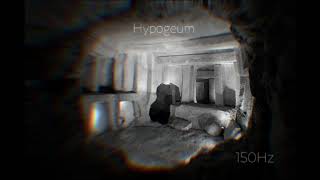 Malta  Hypogeum 150HZ [upl. by Corri]