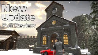 NEW UPDATE FULL REVIEW car parking multiplayer  Mr Gamerz  2024 [upl. by Llemert]