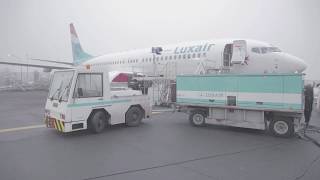 Spot Luxair TRIP  Making Of [upl. by Llehctim]