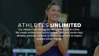 Athletes Unlimited Pro Sports Impact 2023 Review [upl. by Kimberly178]