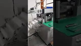 Nickel  FY350 Diecut Etiket Kesim Makinesi  Müşteri Videosu [upl. by Walston]