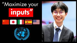 How to Master 5 Languages UN Polyglots 3 Key Tips  Evolve Podcast [upl. by Saimon555]