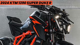 2024 Model KTM 1390 Super Duke R Launch  First Look 😍  Specs  Price  Color  All Details [upl. by Relly]