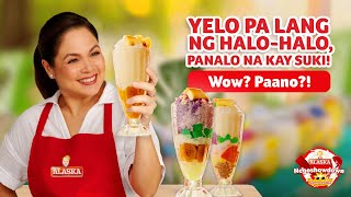 Alaska Summer NegoShowDown with Judy Ann Santos Halo Halo [upl. by Seltzer]