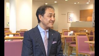 【自由人 会社人】株式会社 高松三越 代表取締役社長 門岡 誠 さん（2018年10月20日・10月27日放送） [upl. by Aig]