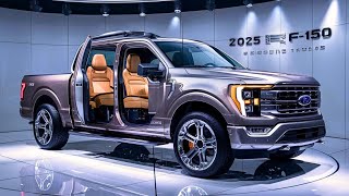 NEXTGEN F150  NEW 2025 Ford F150 Pickup Truck Official Revealed  FIRST LOOK [upl. by Avlis]