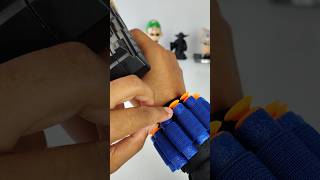 🤯Amazing Nerf with Hand Strapnerfgun nerf [upl. by Bartram162]