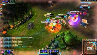 Season 2 Alistar Jungle 2014 [upl. by Aliuqat379]