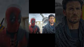 Chris Evans Human Torch Edits  Deadpool amp Wolverine Movie  4k Edits shorts marvel edit [upl. by Lenoel]