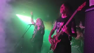 Incantation live at Centrale Rock Pub Erba CO Italy 2024 Aug 11th [upl. by Aisaim]