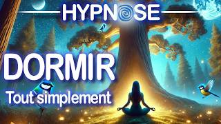 HYPNOSE PUISSANTE anti insomnie pour DORMIR RAPIDEMENT [upl. by Courtnay]