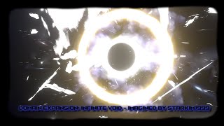 Domain Expansion Infinite Void  Imagined by Starkim1999 VRChat Animation Jujutsu Kaisen [upl. by Nahij591]