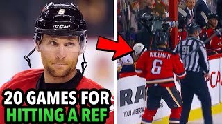 The LONGEST Suspensions in NHL History [upl. by Layman856]