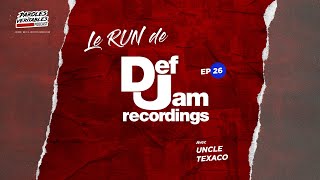 Episode 26  Le Run de DEF JAM avec Uncle Texaco [upl. by Ailgna]