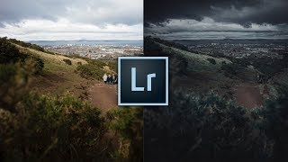 HOW TO EDIT LIKE DYLAN FURSTY ON INSTAGRAM  FURSTY  Lightroom Moody Style Colorgrade  Matt n Seb [upl. by Allin982]