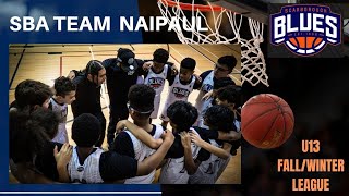 SBA Team Naipaul vs Game6 Lions [upl. by Grizelda]