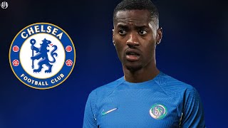 Tosin Adarabioyo  Welcome to Chelsea 2024 OFFICIAL  Crazy Skills amp Tackles  HD [upl. by Coucher]