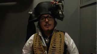 Adam Ant  Thanks for your support in 2012  wwwAdamAntcom [upl. by Platas]