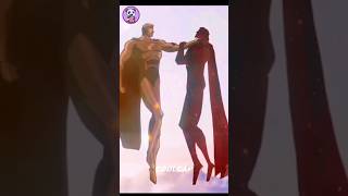 Super man vs Santry 😯😲😳🤯 marvel thunderbolt santry tranding shorts [upl. by Cott171]