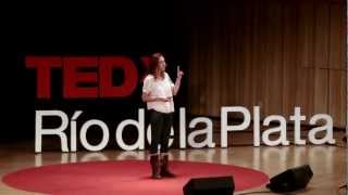 El corazón de una mujer puede romperse en serio  Florencia Rolandi  TEDxRiodelaPlata [upl. by Uhp813]