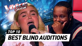 BEST Blind Auditions of The Voice Norway 2023 [upl. by Eceinehs564]